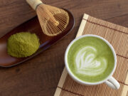 Matcha. Zelený zázrak z Japonska