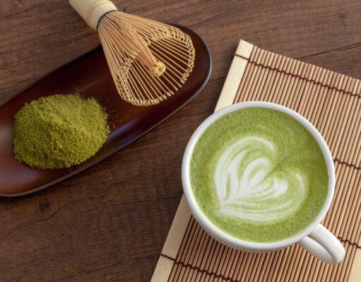 Matcha. Zelený zázrak z Japonska