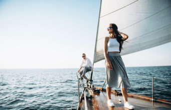 5 dôvodov, prečo si spraviť kapitánsky kurz na lode 5 dôvodov, prečo si spraviť kapitánsky kurz na lode