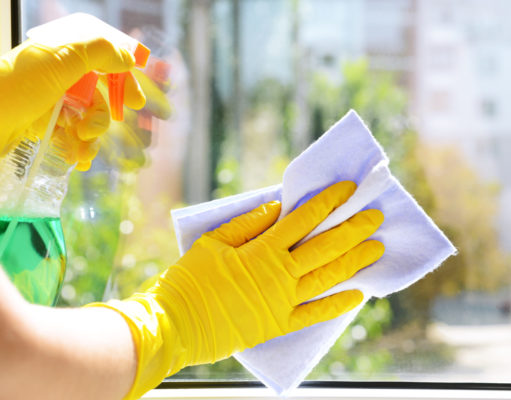 Poradíme Vám, ako vykonávať údržbu hliníkových okien