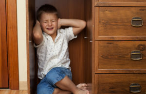 Deti a postraumatická stresová porucha