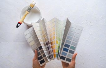 7 krokov pri maľovaní stien 7 krokov pri maľovaní stien