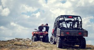 Potrebujete stroj na farmu? Odporúčame vám štvorkolku Potrebujete stroj na farmu? Odporúčame vám štvorkolku