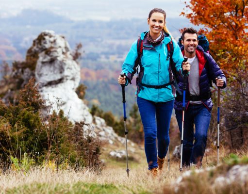 Užite si jesenné túry naplno vďaka kvalitnej výbave Užite si jesenné túry naplno vďaka kvalitnej výbave