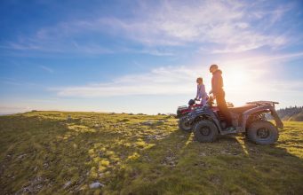 7+1 rád pred prvou jazdou na štvorkolke 7+1 rád pred prvou jazdou na štvorkolke