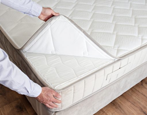 Matrace je možné chrániť viacerými spôsobmi Matrace je možné chrániť viacerými spôsobmi