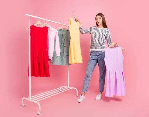 Myslite ekologicky – Staré oblečenie ako nové Myslite ekologicky – Staré oblečenie ako nové