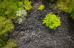 Ekologické pneumatiky z PET fliaš – alternatíva budúcnosti Ekologické pneumatiky