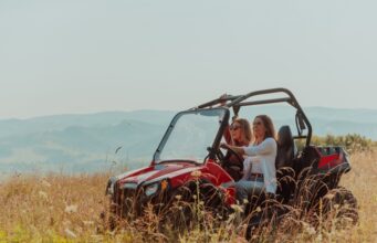 Hľadáte adrenalínovú zábavu? Vyskúšajte tieto tri aktivity! Hľadáte adrenalínovú zábavu? Vyskúšajte tieto tri aktivity!