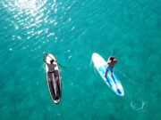 Leto pri vode: paddleboard nesmie chýbať vo vašej výbave! Leto pri vode: paddleboard nesmie chýbať vo vašej výbave!