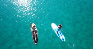 Leto pri vode: paddleboard nesmie chýbať vo vašej výbave! Leto pri vode: paddleboard nesmie chýbať vo vašej výbave!